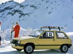 Opel Corsa 1982 года